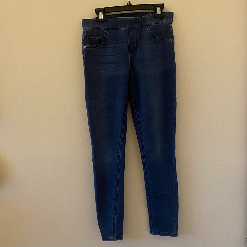 Justice Mid Rise Jeggings